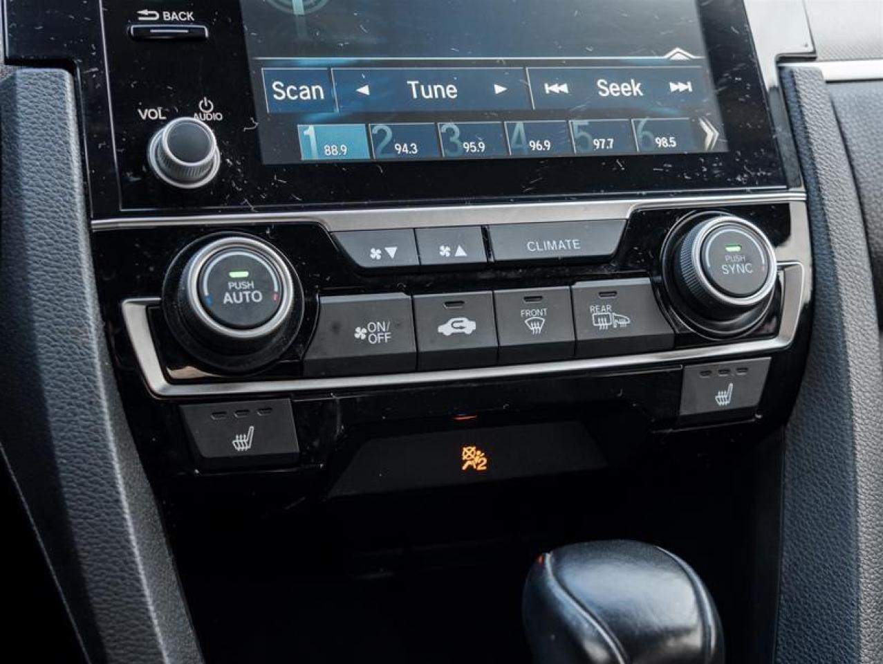 2019 Honda Civic EX (CVT) 4dr Sedan Photo