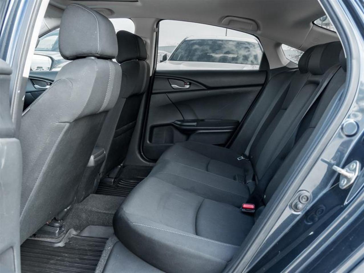 2019 Honda Civic EX (CVT) 4dr Sedan Photo