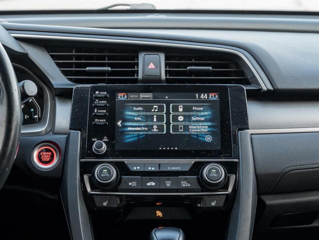 2019 Honda Civic EX (CVT) 4dr Sedan Photo