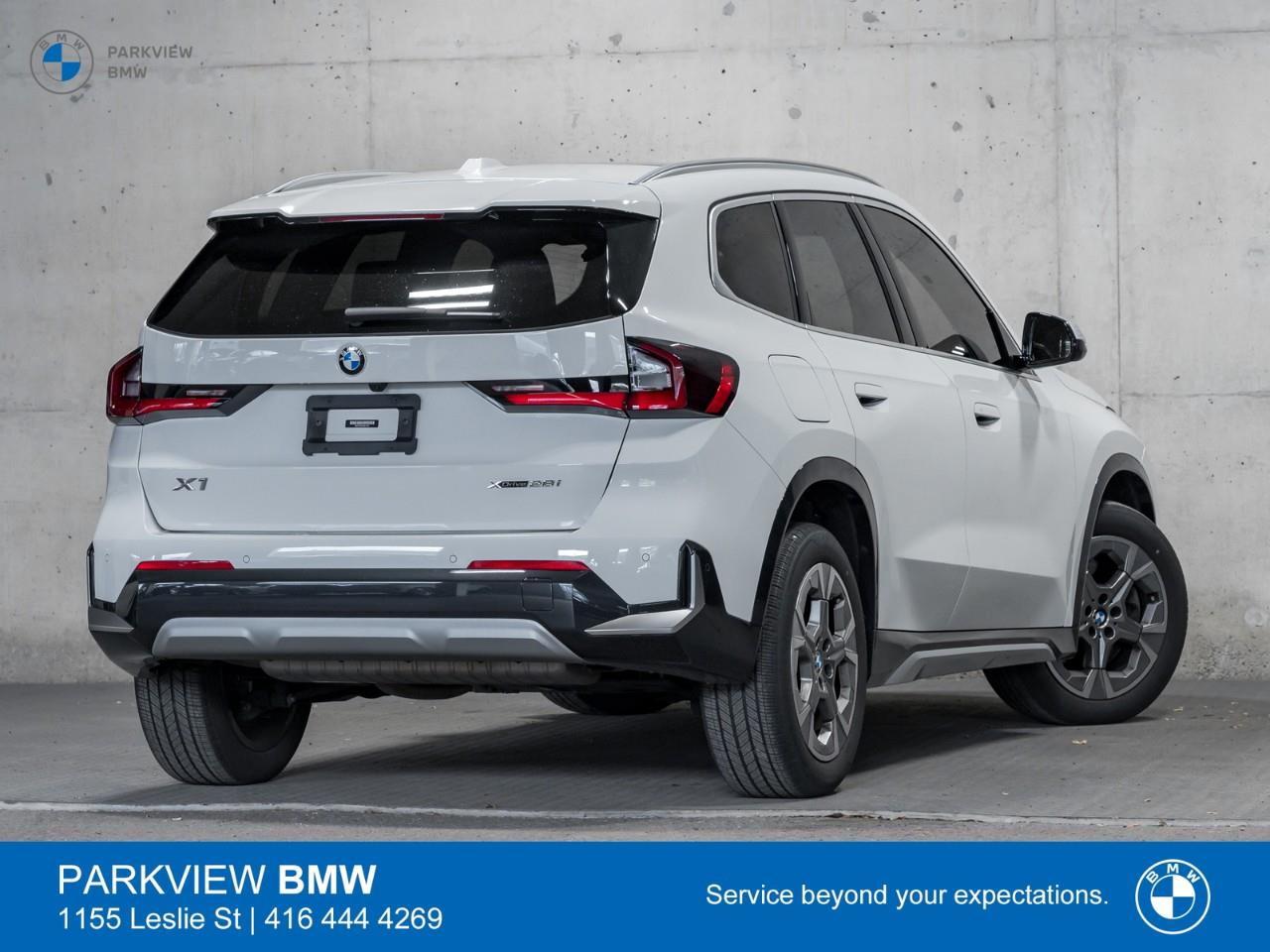 2023 BMW X1 xDrive28i 4dr All-wheel Drive Sports Activity Vehicle Photo