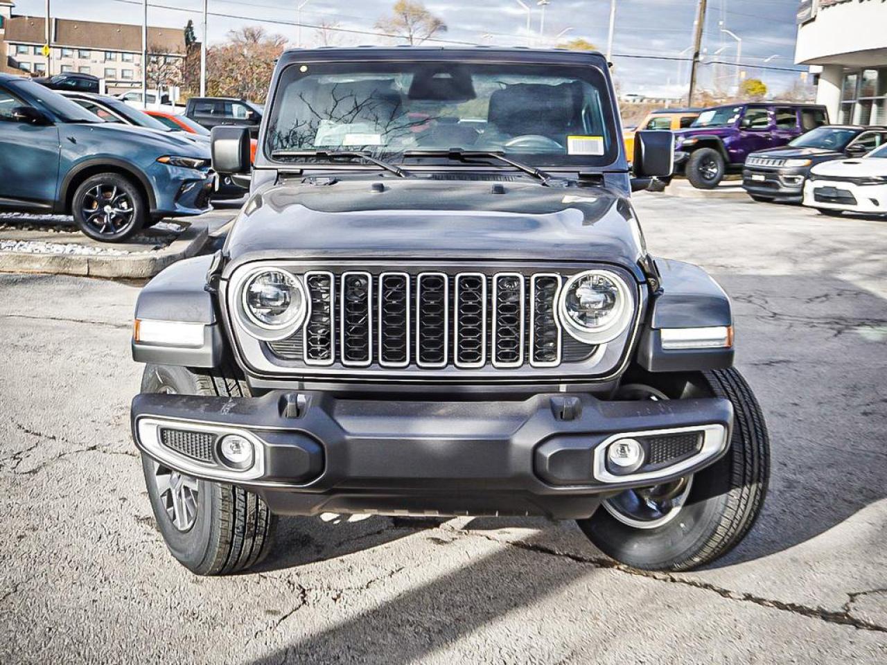 2026 Jeep Wrangler  Photo