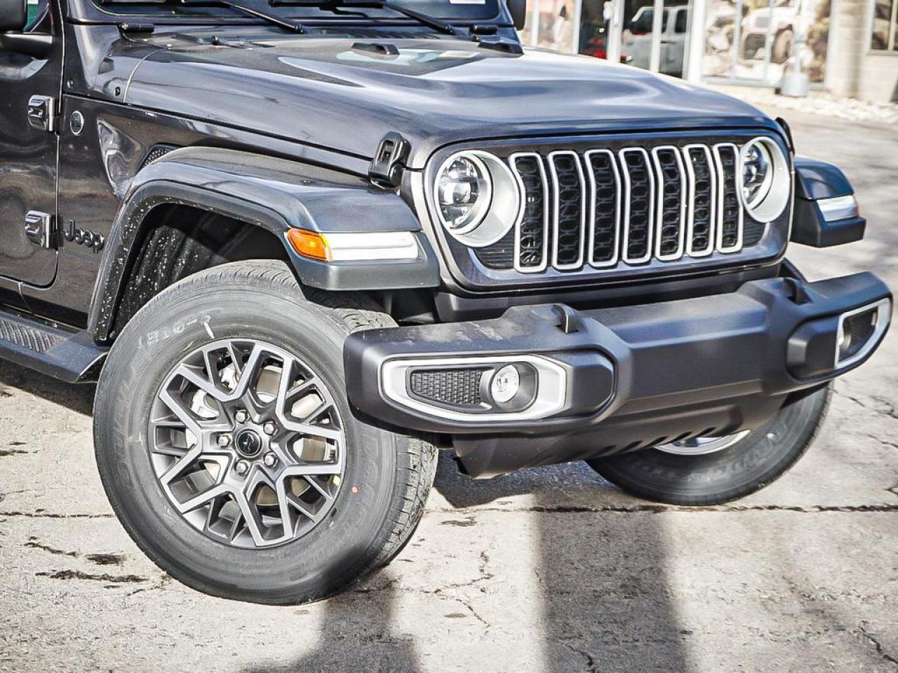 2026 Jeep Wrangler  Photo