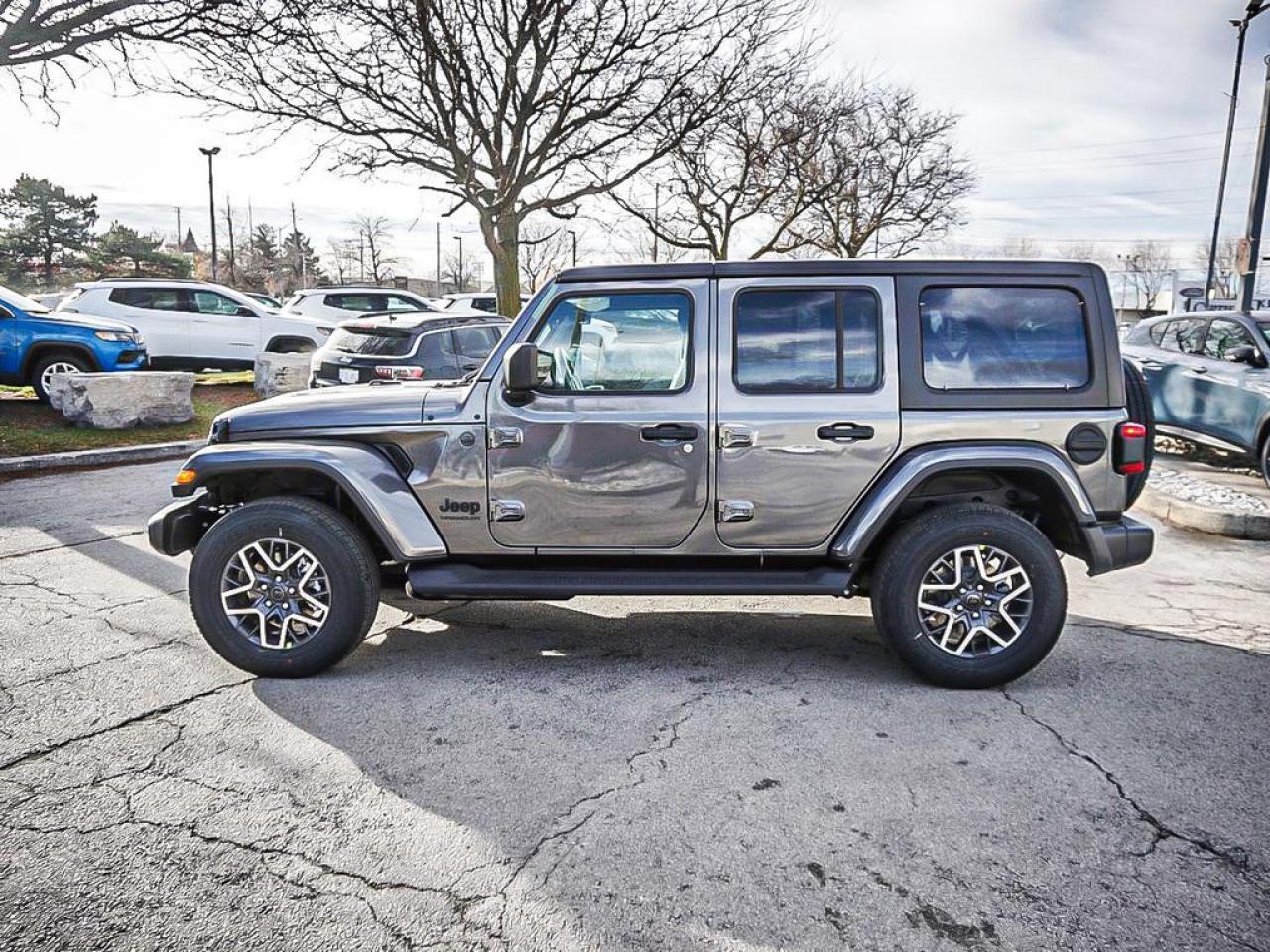 2026 Jeep Wrangler  Photo