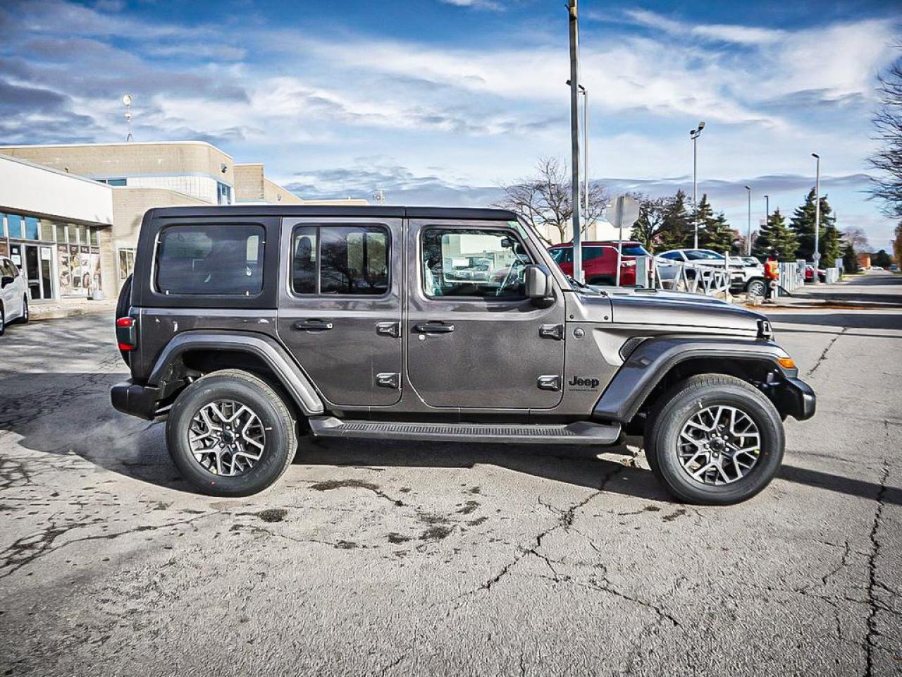 2026 Jeep Wrangler  Photo