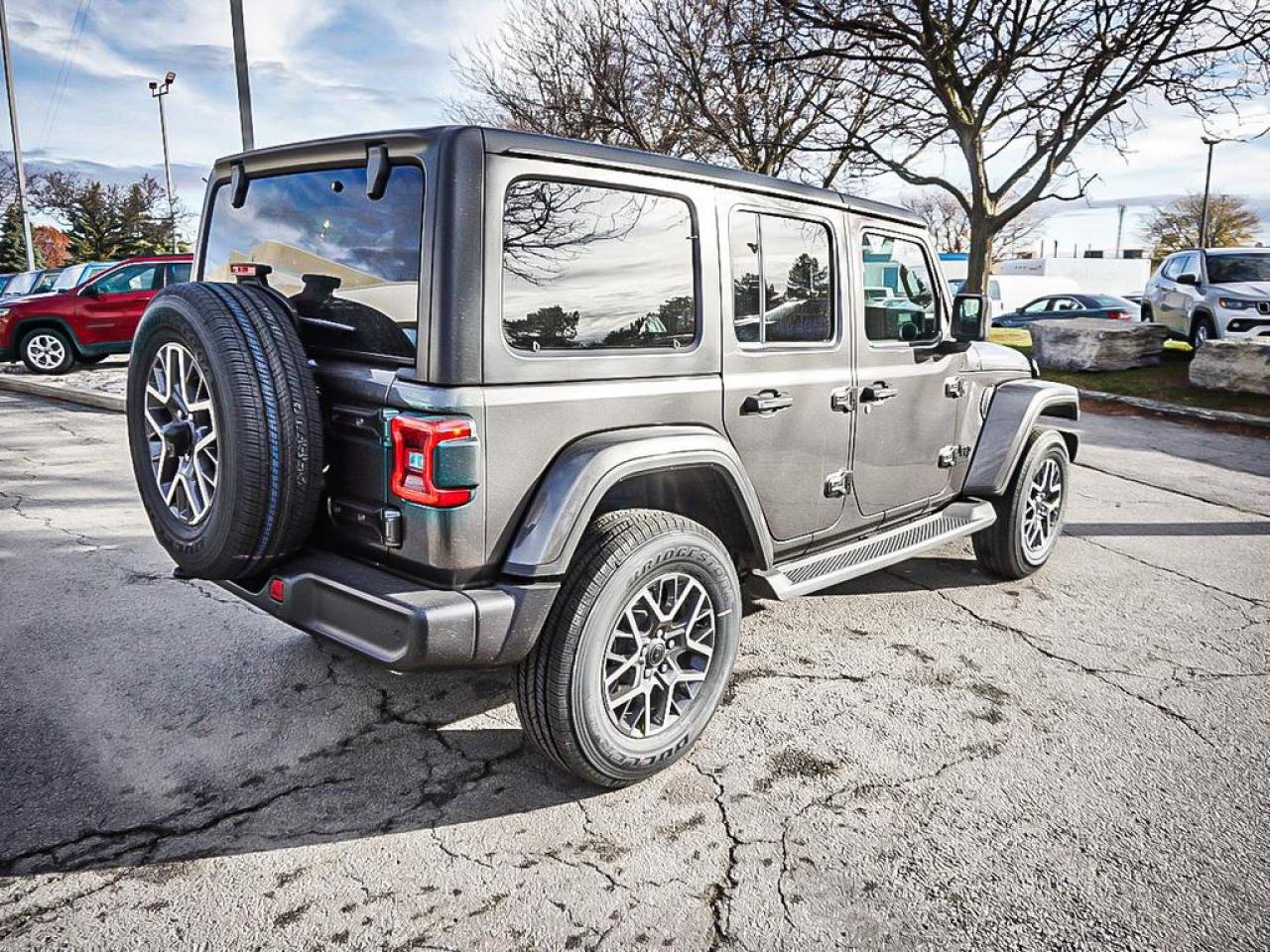 2026 Jeep Wrangler  Photo