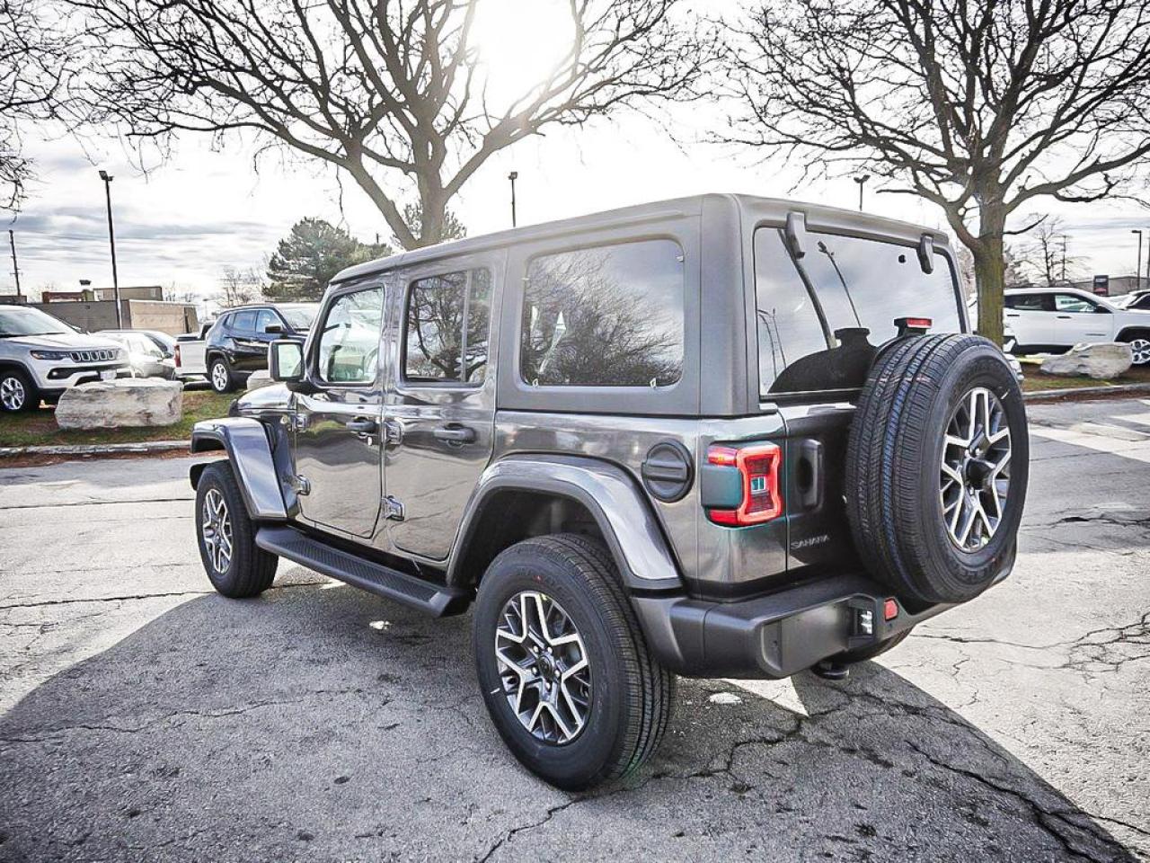2026 Jeep Wrangler  Photo