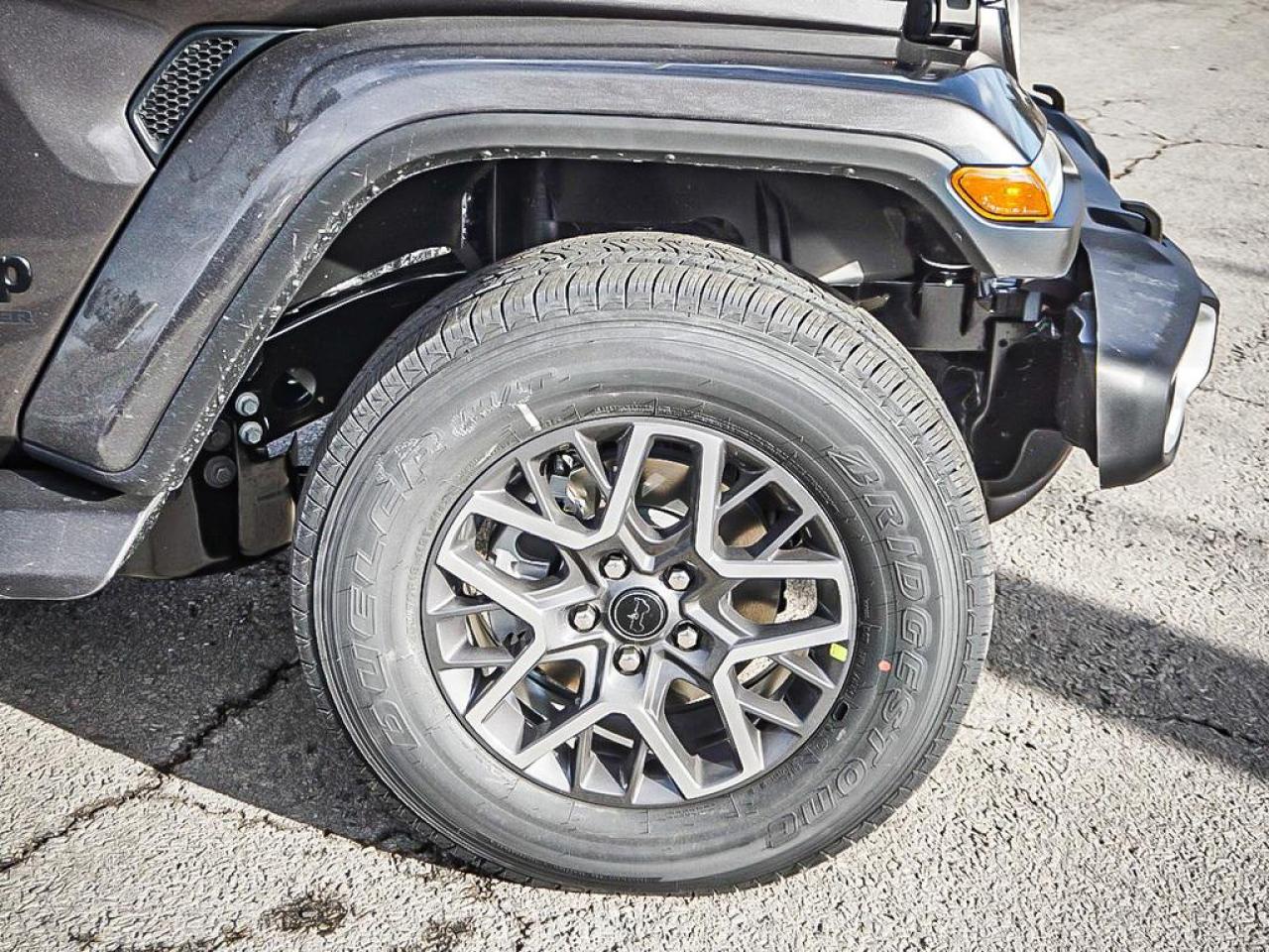 2026 Jeep Wrangler  Photo