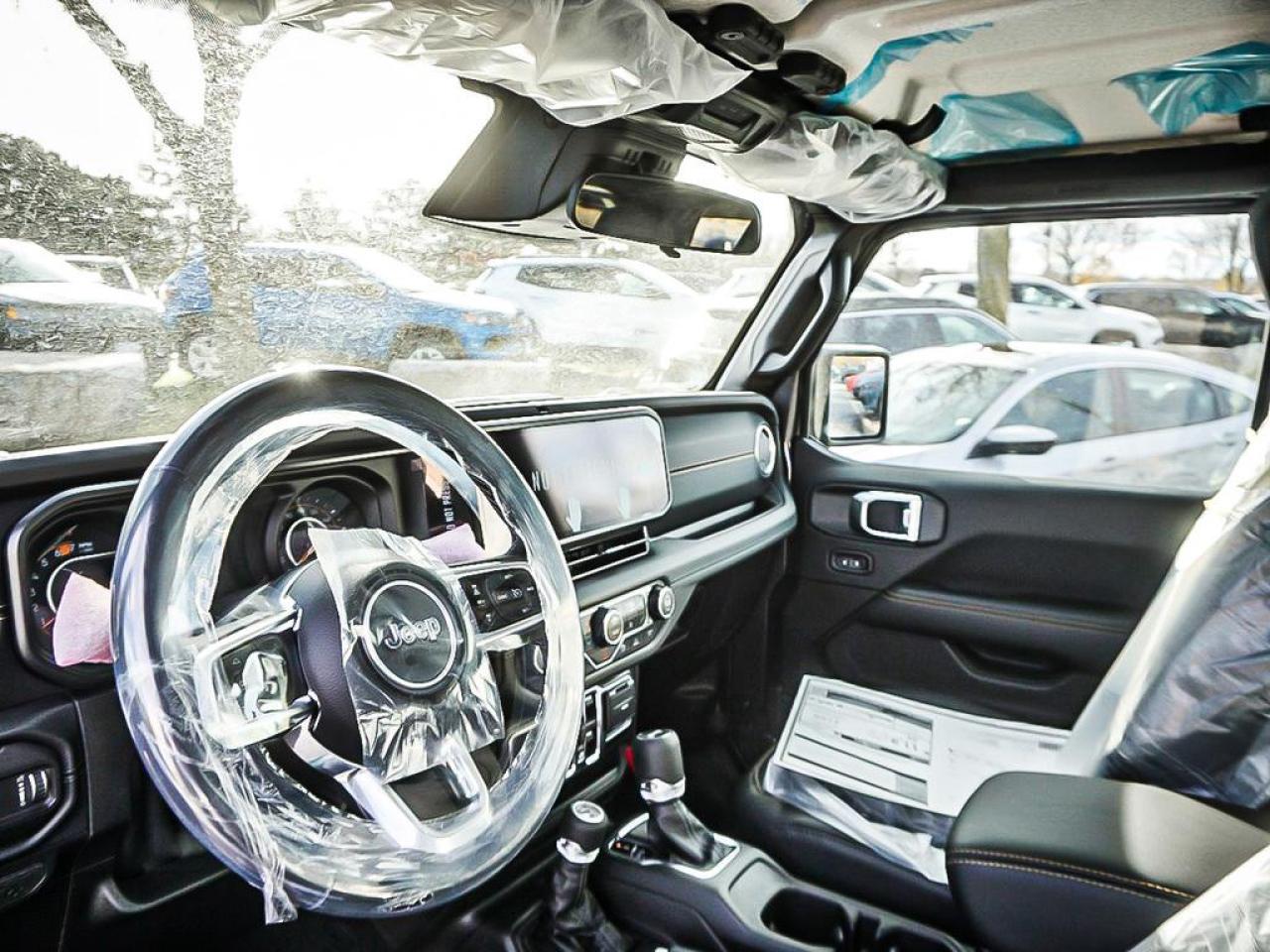 2026 Jeep Wrangler  Photo