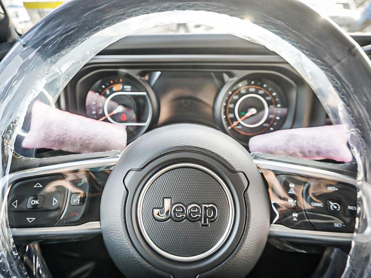 2026 Jeep Wrangler  Photo