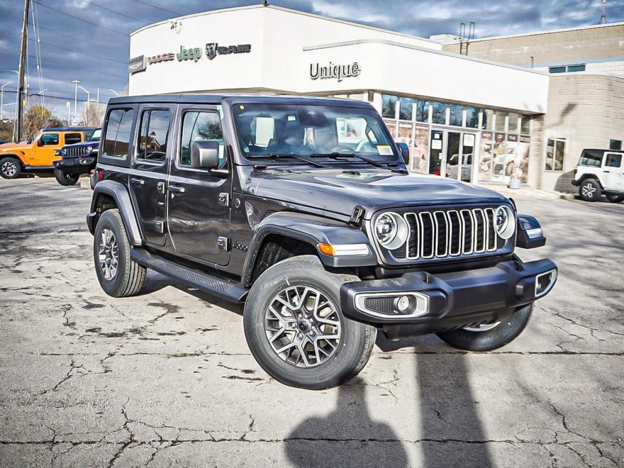 2026 Jeep Wrangler  Photo