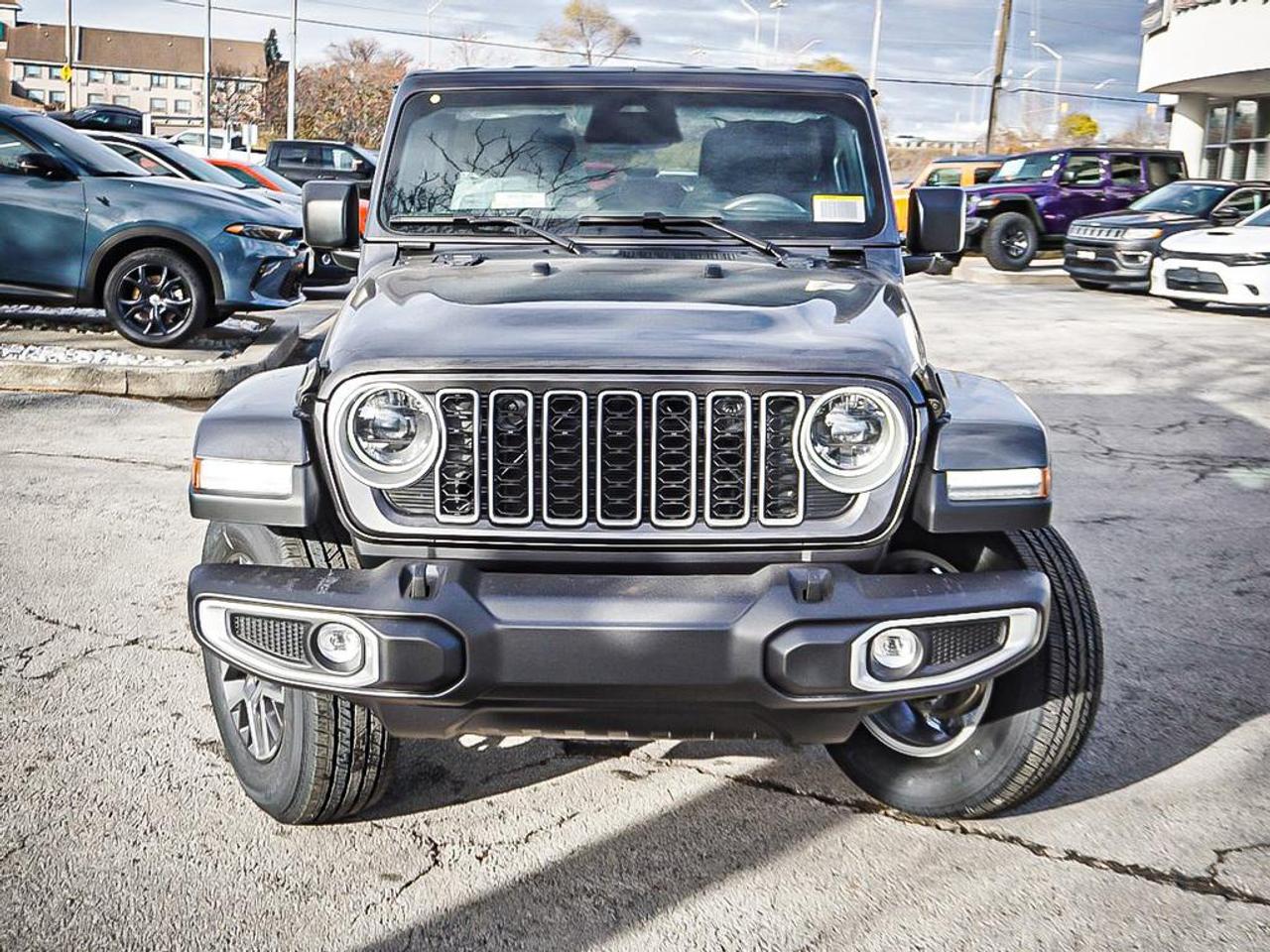 2026 Jeep Wrangler  Photo