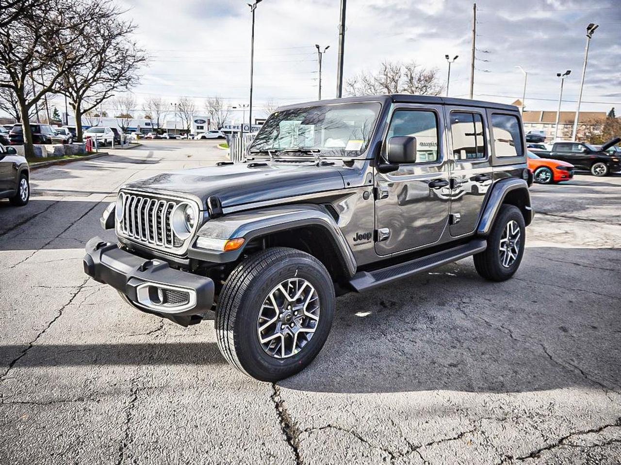 2026 Jeep Wrangler  Photo