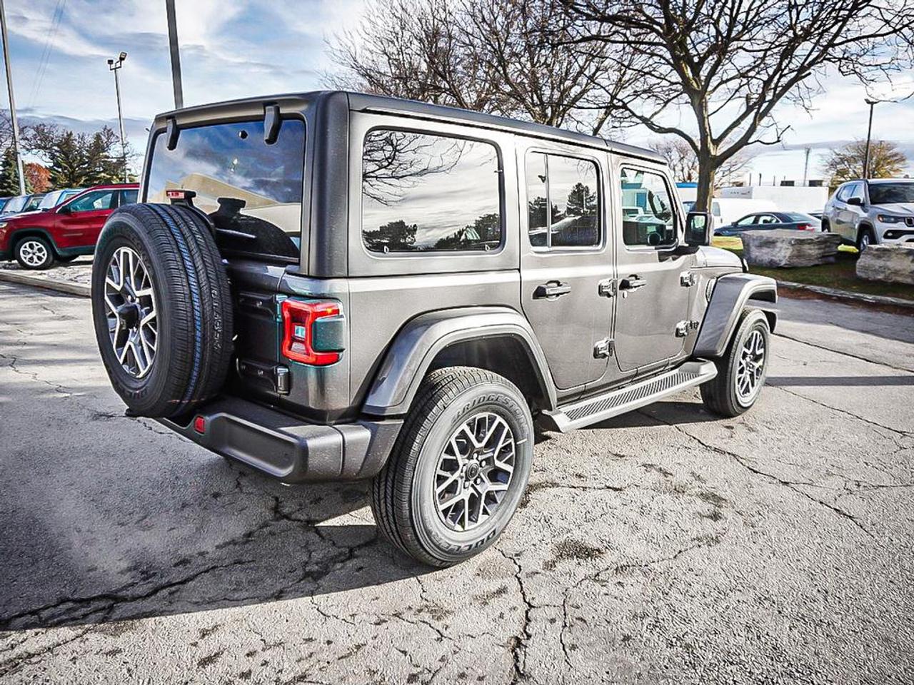 2026 Jeep Wrangler  Photo