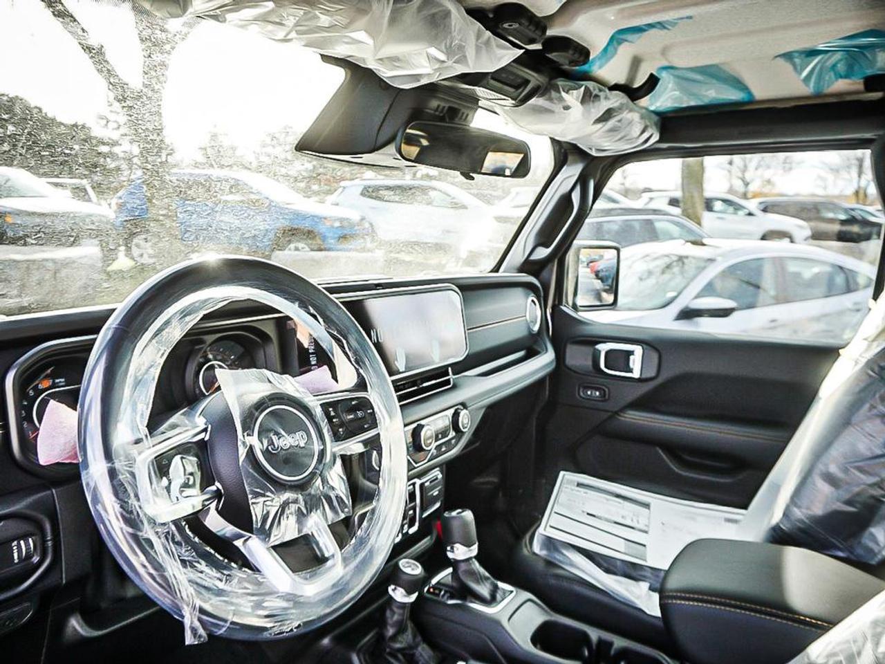 2026 Jeep Wrangler  Photo