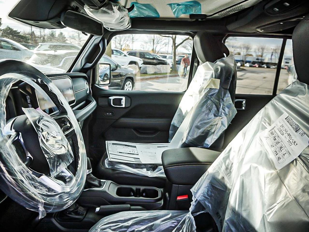 2026 Jeep Wrangler  Photo