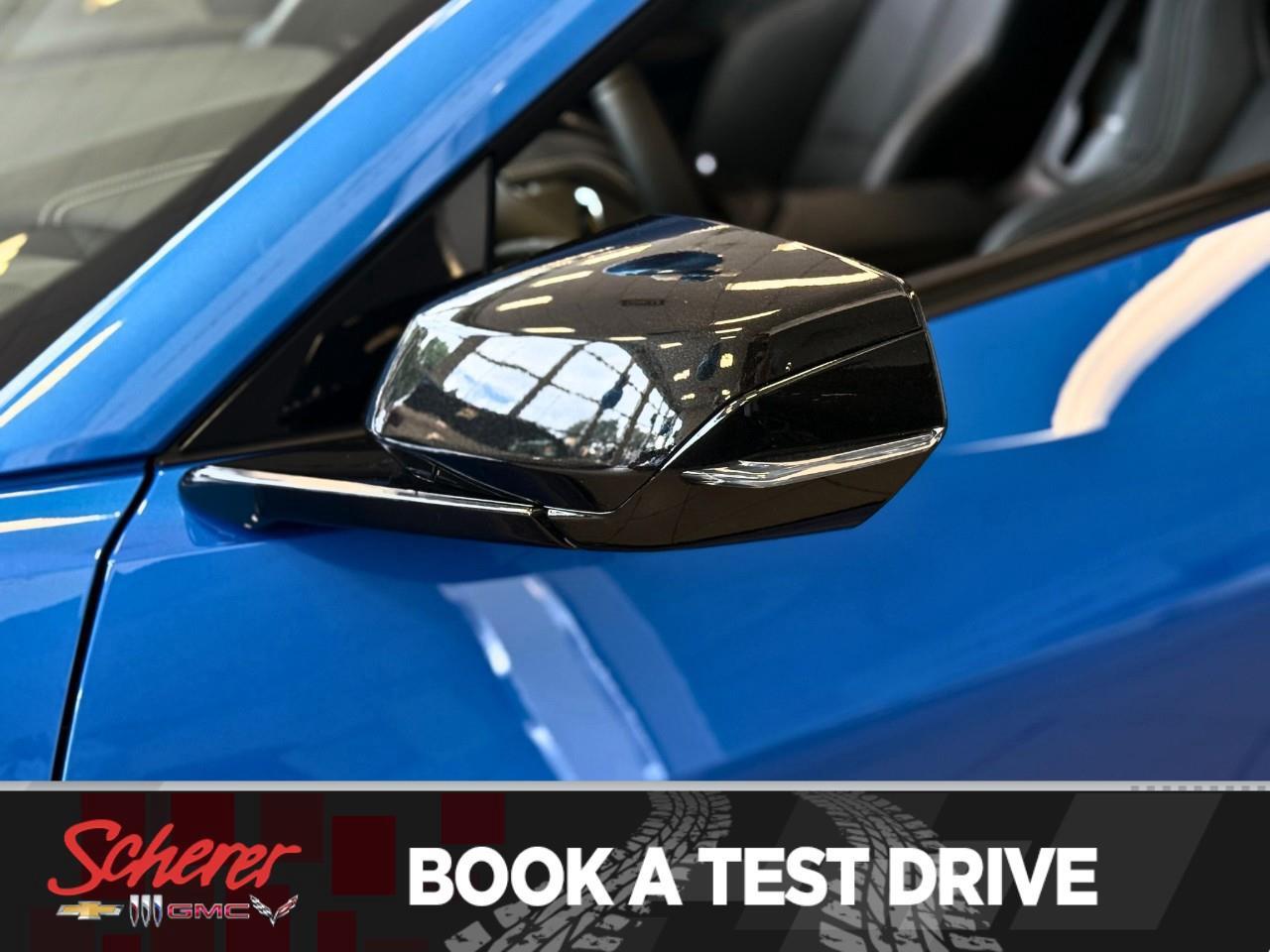 2025 Chevrolet Corvette Z06 w/2LZ 2dr Coupe Photo