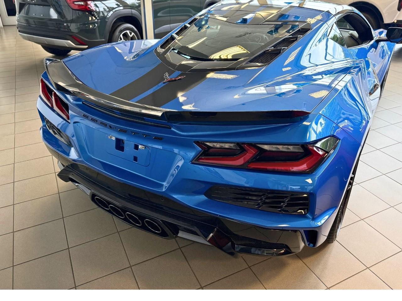 2025 Chevrolet Corvette Z06 w/2LZ 2dr Coupe Photo