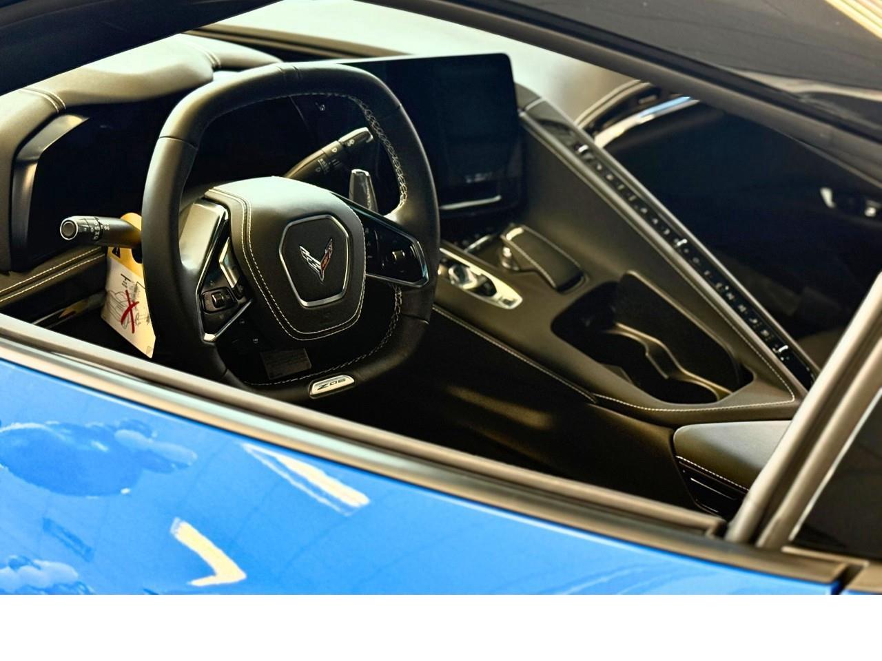 2025 Chevrolet Corvette Z06 w/2LZ 2dr Coupe Photo