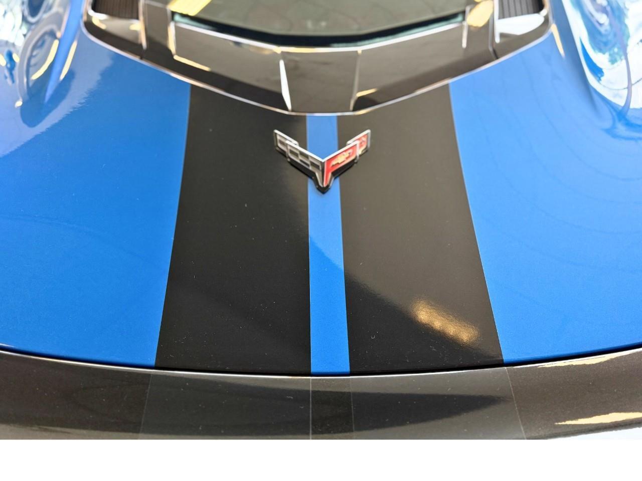 2025 Chevrolet Corvette Z06 w/2LZ 2dr Coupe Photo