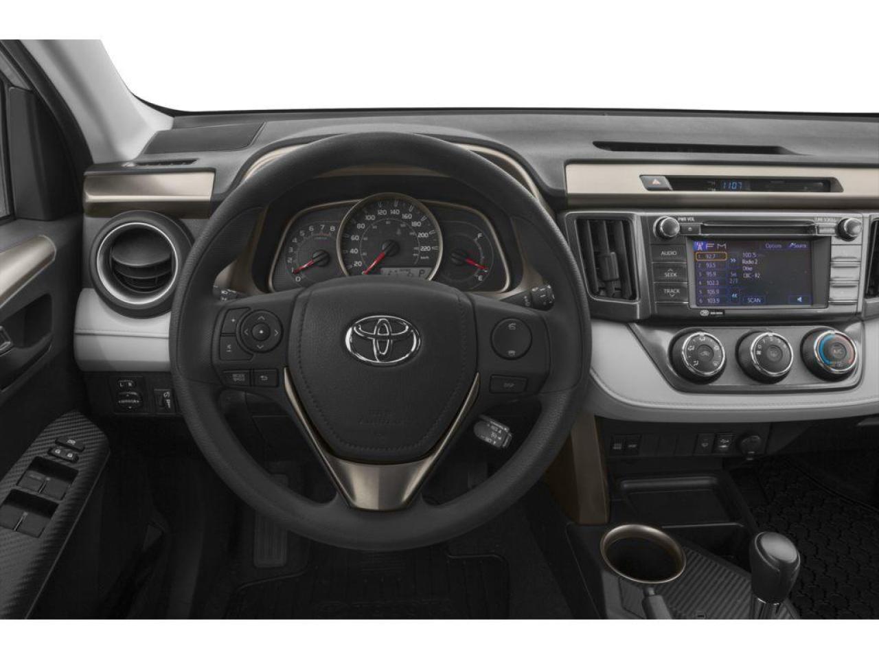 2013 Toyota RAV4 LE 4dr All-wheel Drive Photo