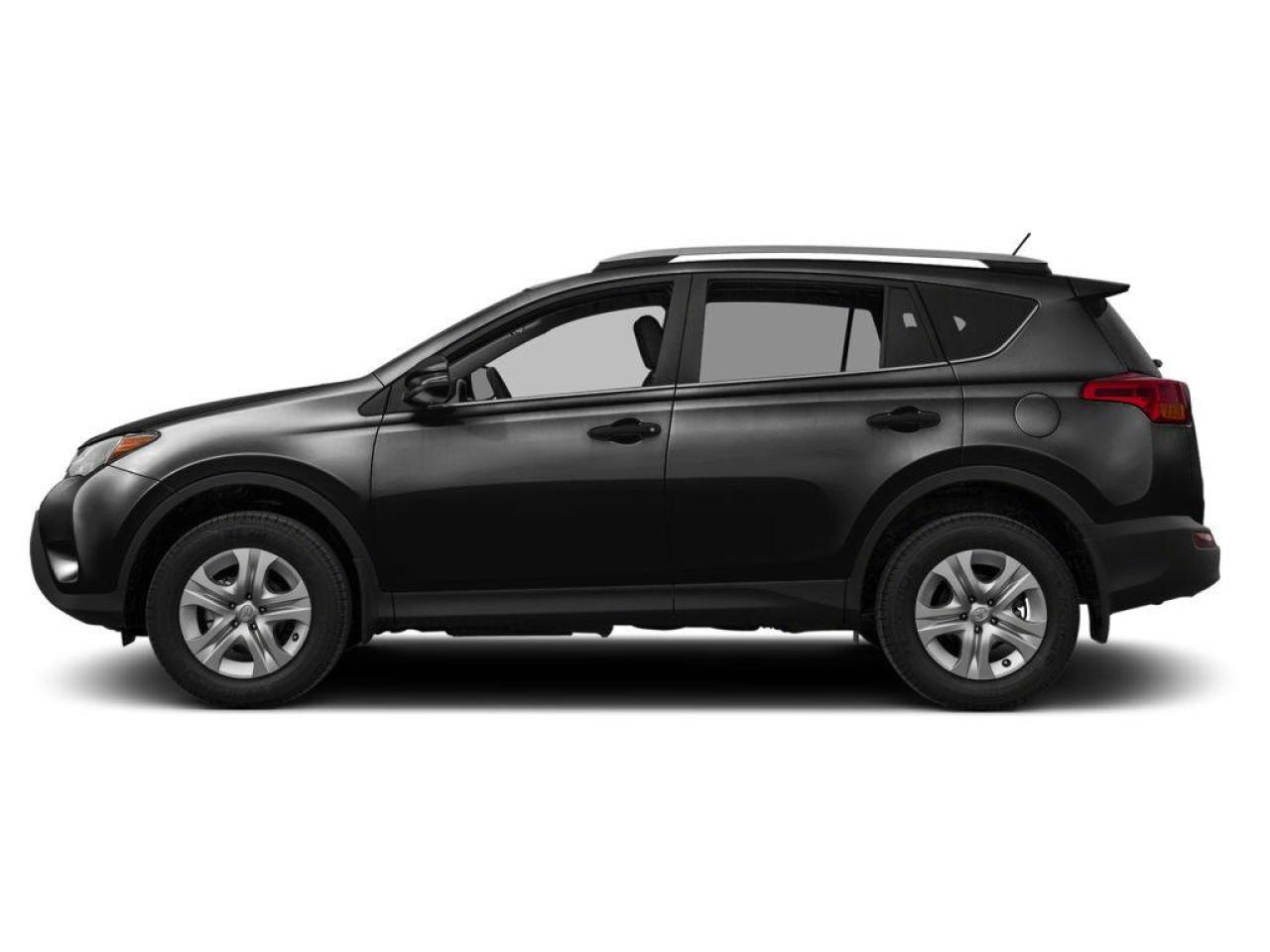 2013 Toyota RAV4 LE 4dr All-wheel Drive Photo