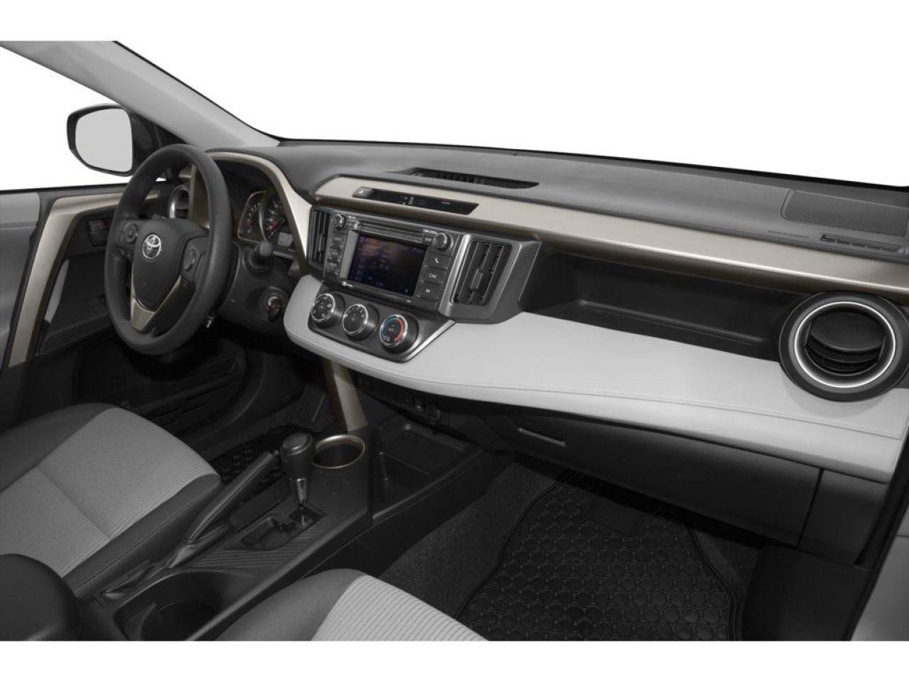 2013 Toyota RAV4 LE 4dr All-wheel Drive Photo