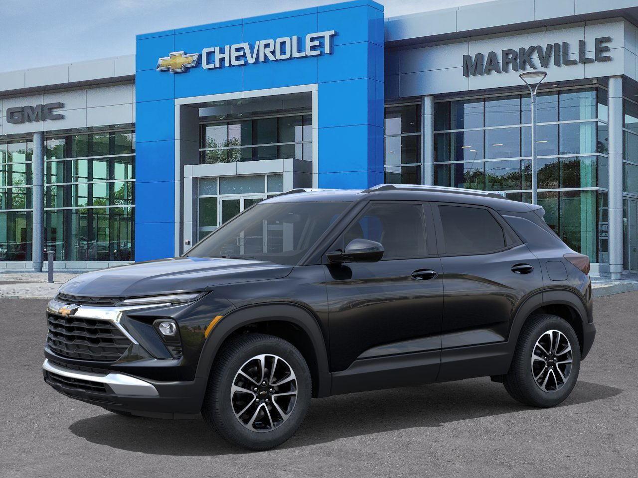 2026 Chevrolet TrailBlazer LT 4dr All-Wheel Drive Photo