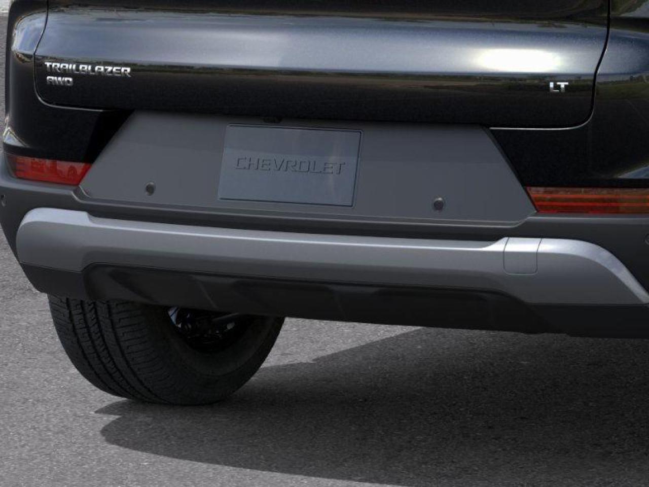 2026 Chevrolet TrailBlazer LT 4dr All-Wheel Drive Photo