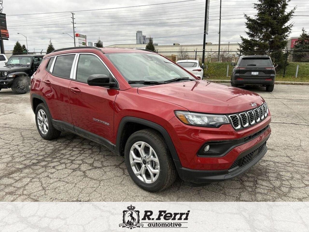 2026 Jeep Compass North 4dr 4x4 Photo
