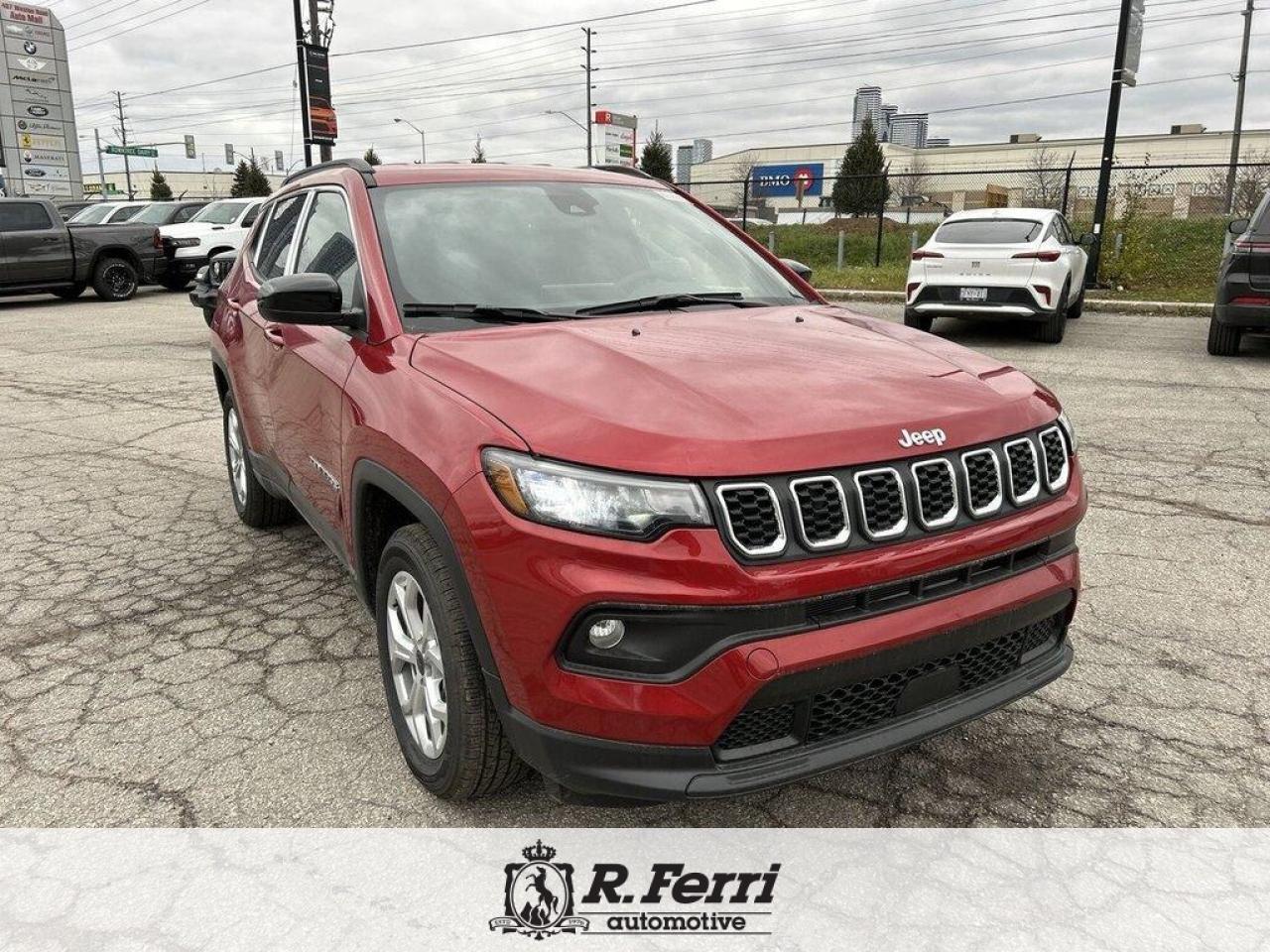 2026 Jeep Compass North 4dr 4x4 Photo2