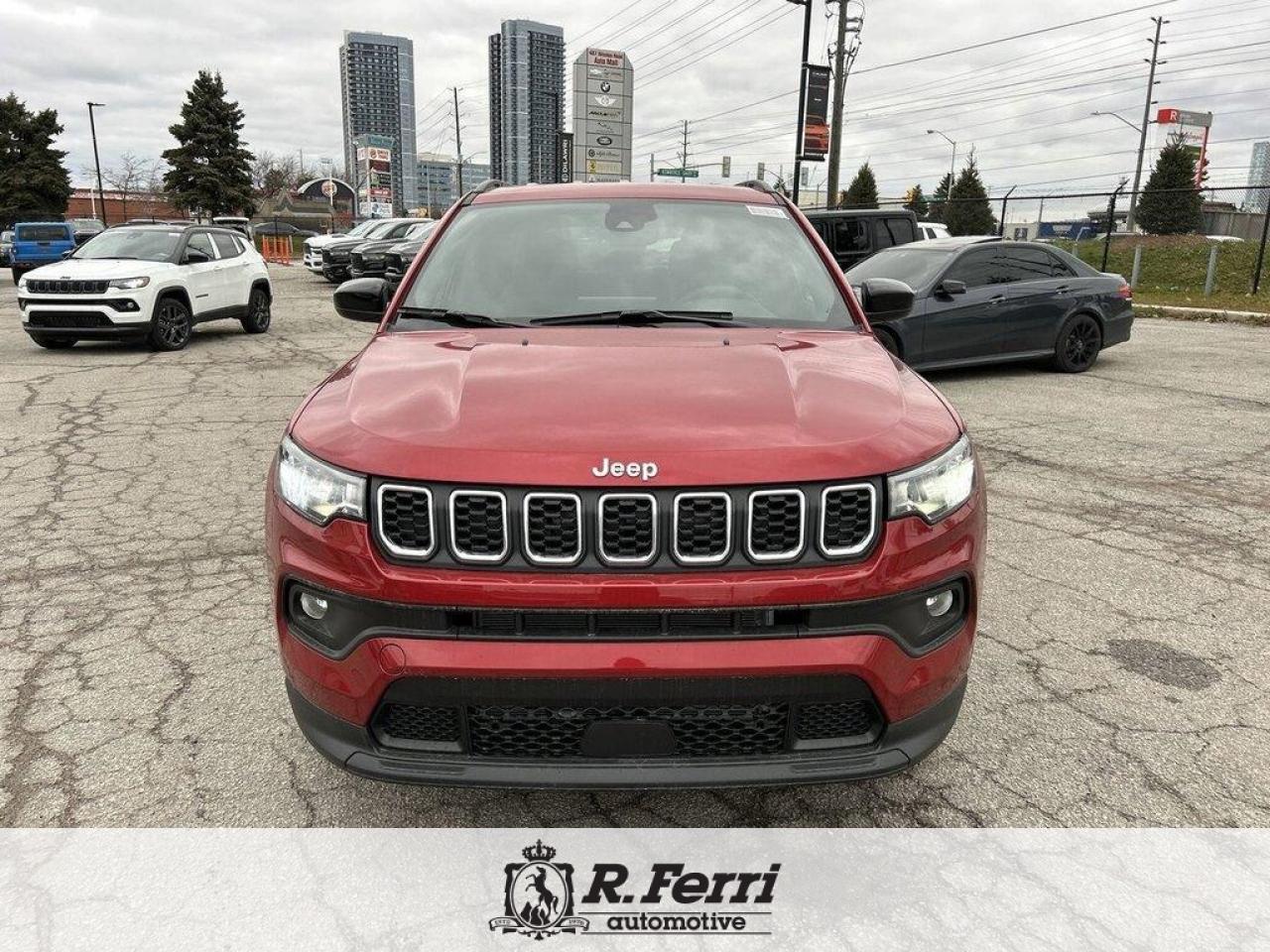 2026 Jeep Compass North 4dr 4x4 Photo3