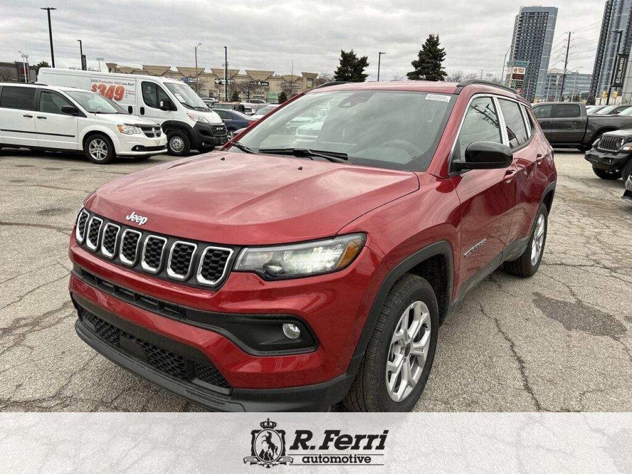 2026 Jeep Compass North 4dr 4x4 Photo