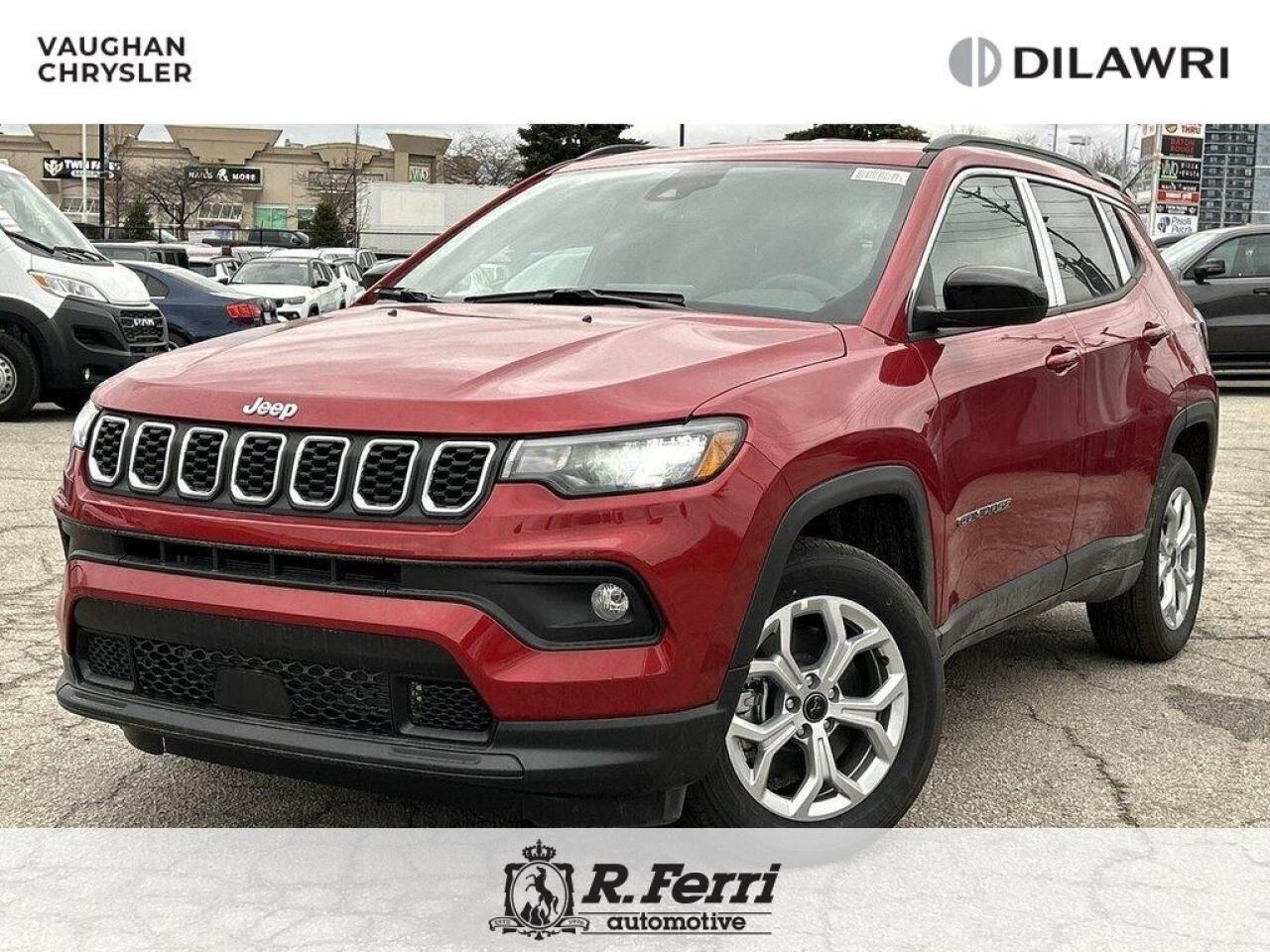2026 Jeep Compass North 4dr 4x4 Photo0