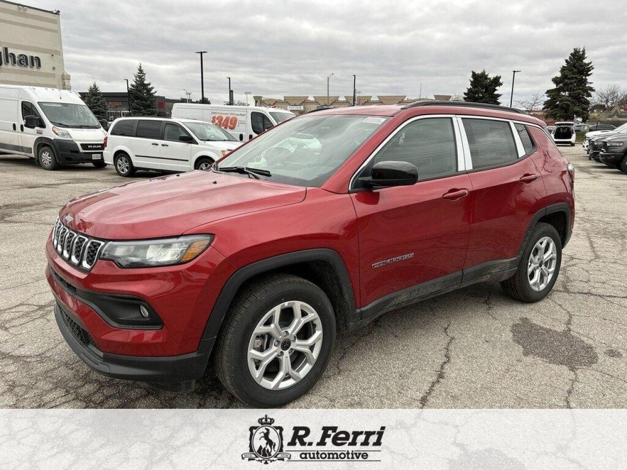 2026 Jeep Compass North 4dr 4x4 Photo