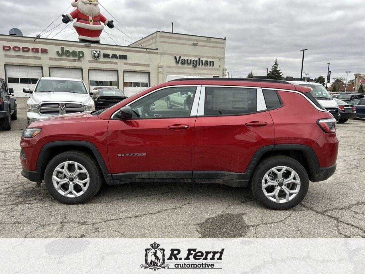 2026 Jeep Compass North 4dr 4x4 Photo
