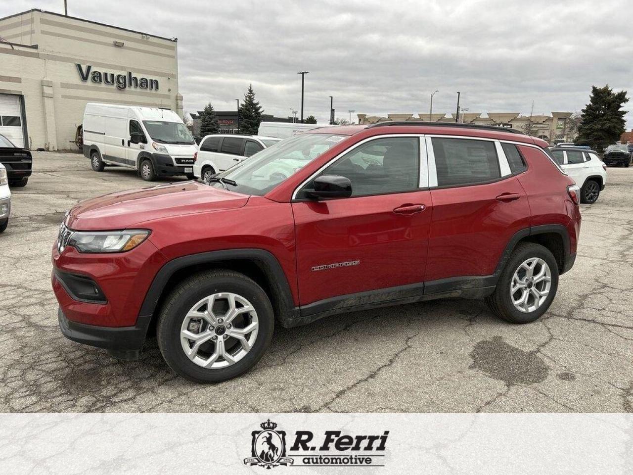 2026 Jeep Compass North 4dr 4x4 Photo