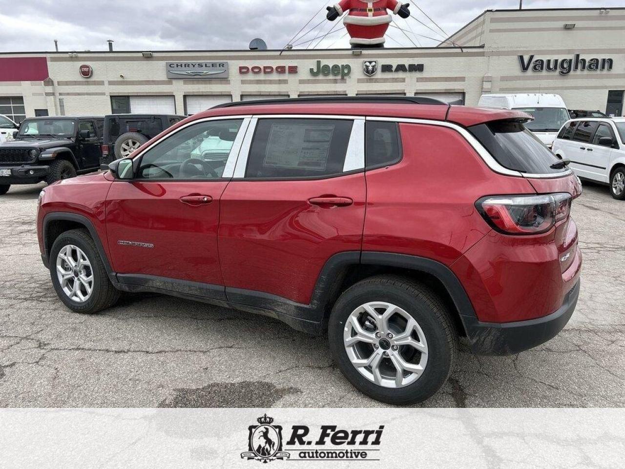 2026 Jeep Compass North 4dr 4x4 Photo