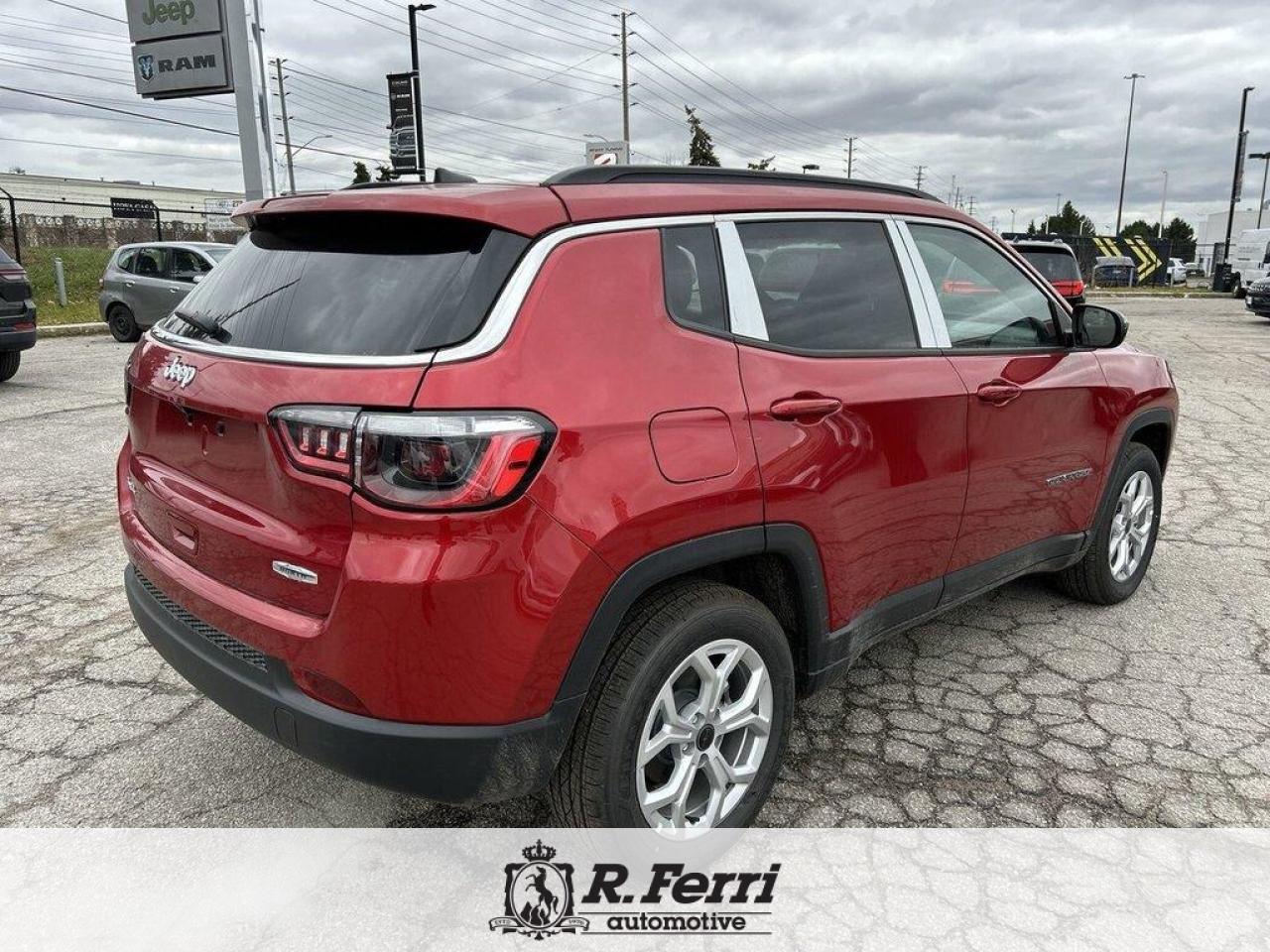 2026 Jeep Compass North 4dr 4x4 Photo