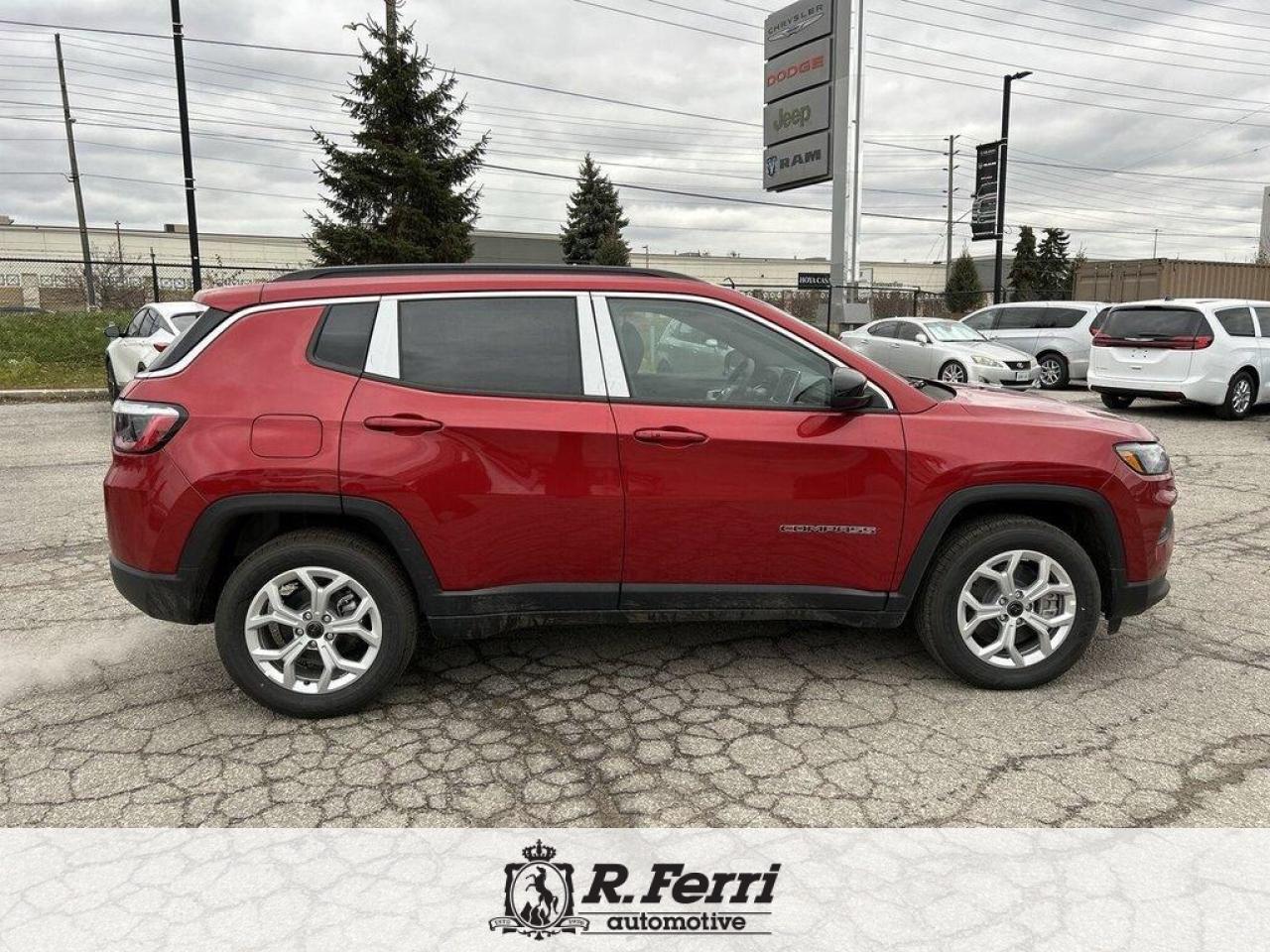 2026 Jeep Compass North 4dr 4x4 Photo