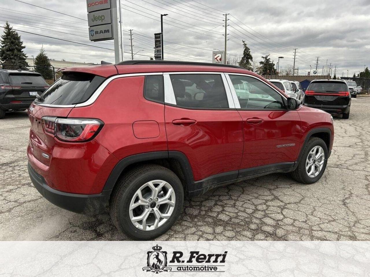 2026 Jeep Compass North 4dr 4x4 Photo