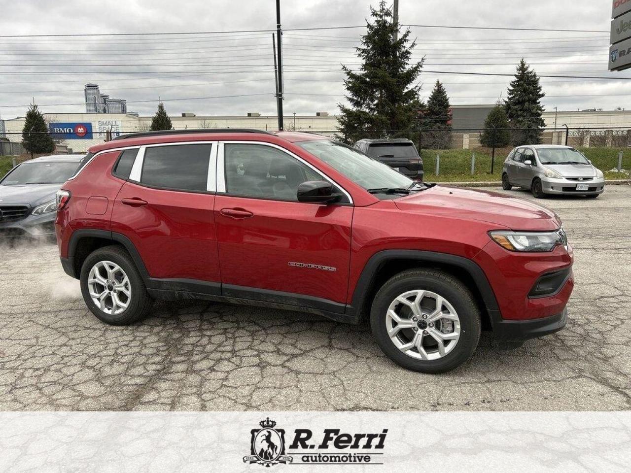 2026 Jeep Compass North 4dr 4x4 Photo