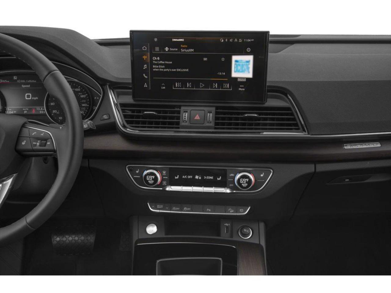 2025 Audi Q5 45 Progressiv 4dr All-Wheel Drive quattro Sportback Photo