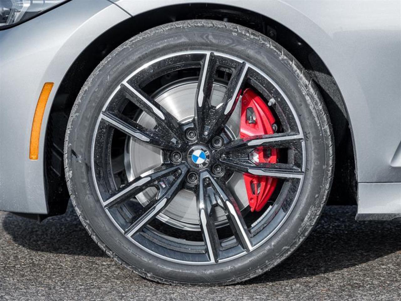 2026 BMW M340 i xDrive 4dr All-Wheel Drive Sedan Photo4