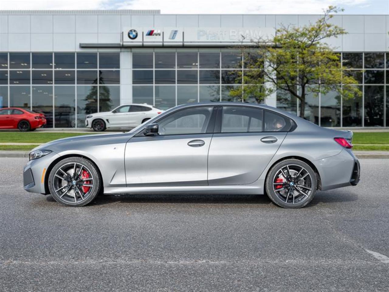 2026 BMW M340 i xDrive 4dr All-Wheel Drive Sedan Photo3