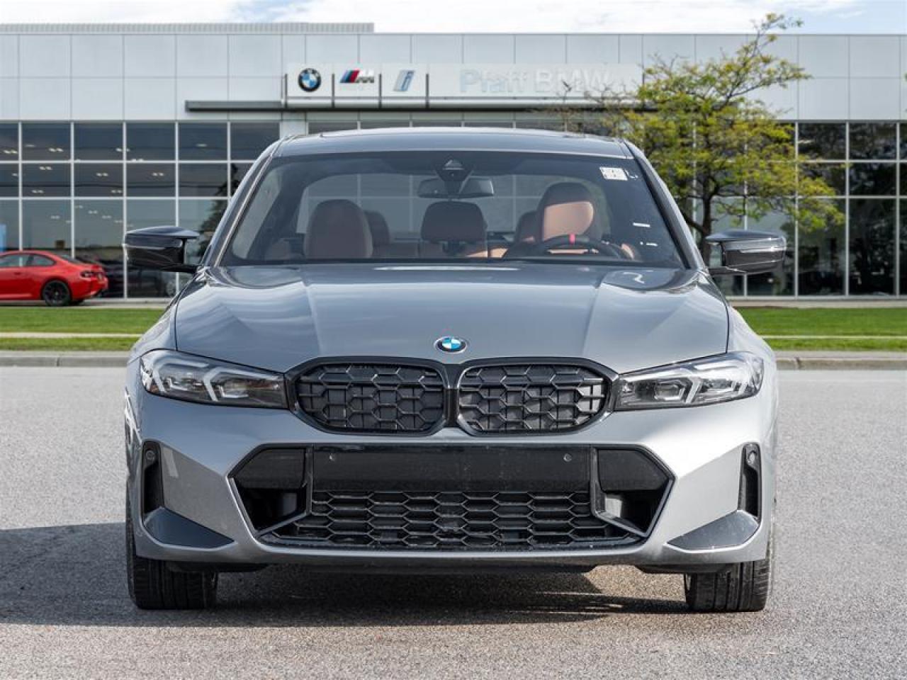 2026 BMW M340 i xDrive 4dr All-Wheel Drive Sedan Photo2