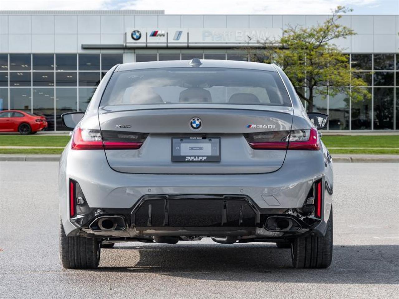 2026 BMW M340 i xDrive 4dr All-Wheel Drive Sedan Photo