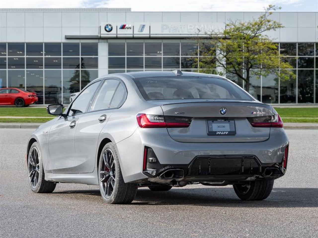 2026 BMW M340 i xDrive 4dr All-Wheel Drive Sedan Photo