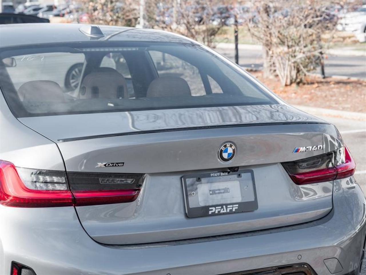 2026 BMW M340 i xDrive 4dr All-Wheel Drive Sedan Photo