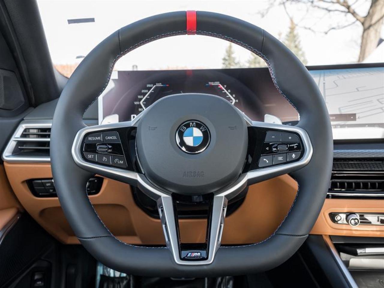 2026 BMW M340 i xDrive 4dr All-Wheel Drive Sedan Photo