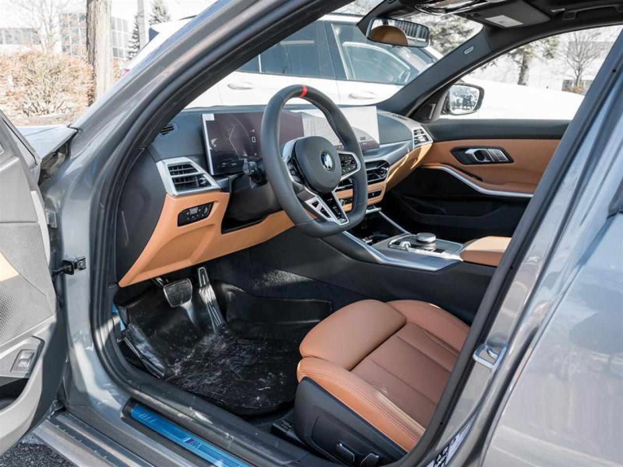 2026 BMW M340 i xDrive 4dr All-Wheel Drive Sedan Photo